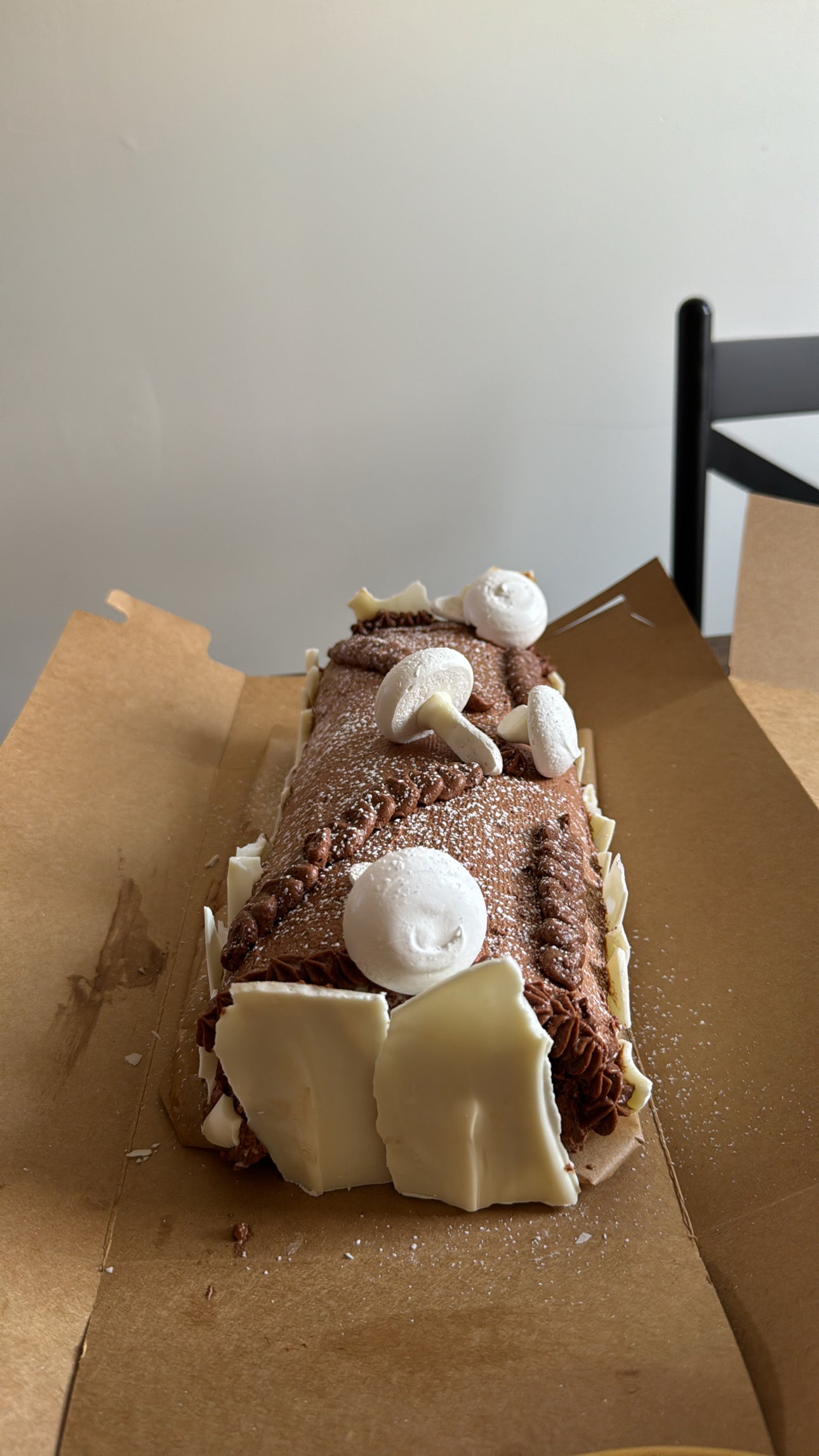 Bûche de Noël