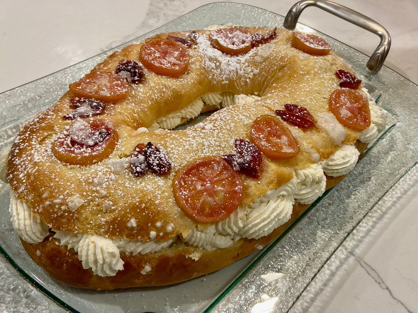 Brioche de Rois